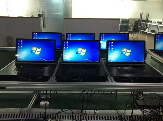 走進工廠