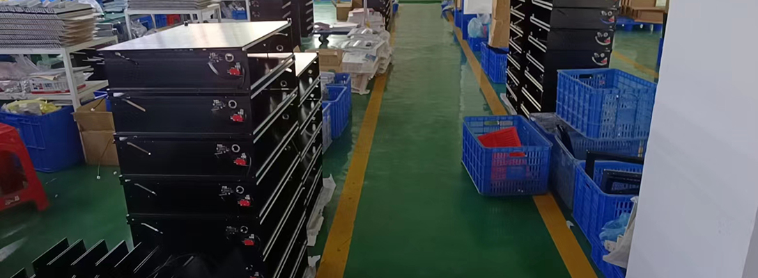走進工廠