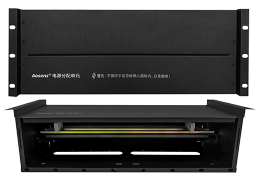 4U機架式配電單元