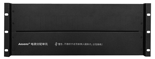 4U機架式配電單元
