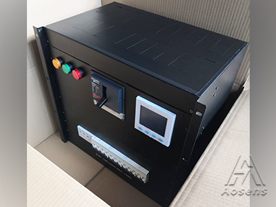 定制10U施耐德交流配電單元 三相380V 智能電量儀 防雷保護(hù)