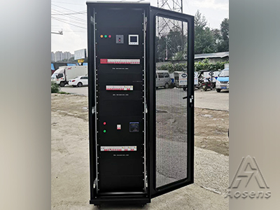 定制德力西列頭柜 三相380V電源輸入 4P防雷保護(hù) 輸出380V 220V空開